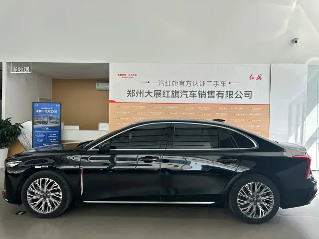 Hongqi H5 — Фото автомобиля 3