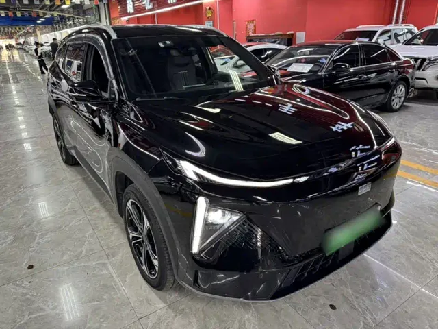 Geely Galaxy L7 — Фото автомобиля 8