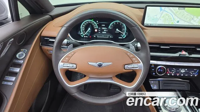 Genesis G80 RG3 — Фото автомобиля 13
