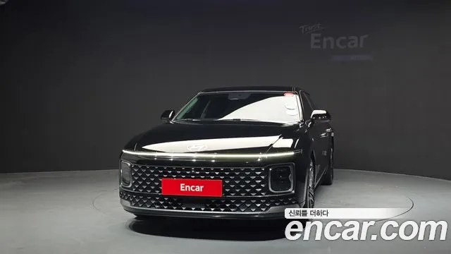 Hyundai Grandeur GN7 — Фото автомобиля 3