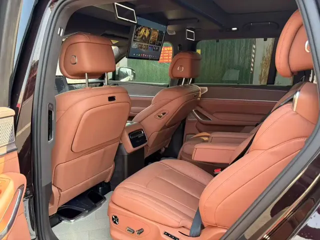 Denza Denza N9 2025 Model Premium Excellence — Фото автомобиля 5