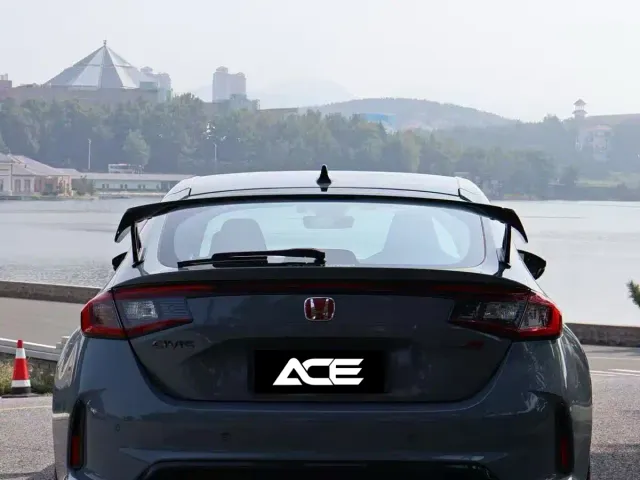 Honda Civic — Фото автомобиля 6