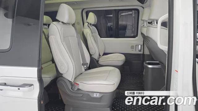 Hyundai Staria — Фото автомобиля 17