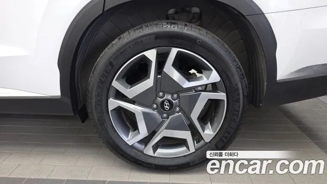 Hyundai Palisade The New Palisade — Фото автомобиля 6