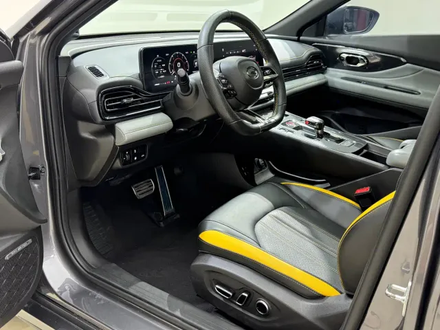 GAC Trumpchi Emkoo — Фото автомобиля 10