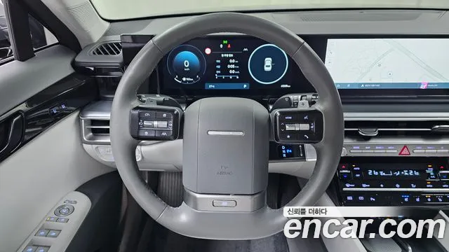 Hyundai Grandeur GN7 — Фото автомобиля 19