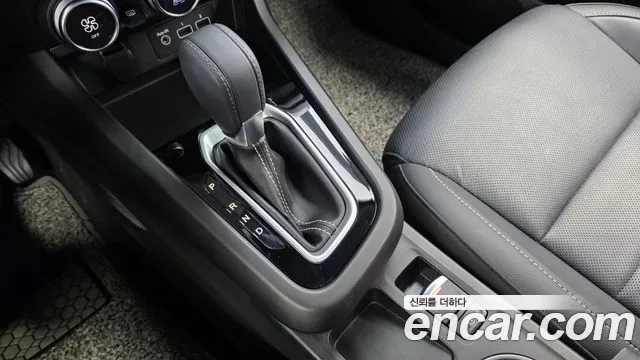 Renault Korea XM3 — Фото автомобиля 12