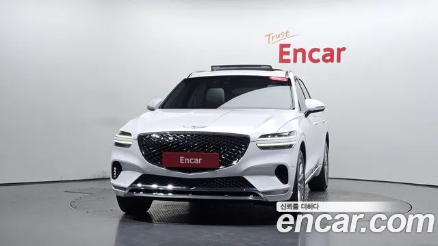 Genesis GV70 2.5T Бензин 2WD — Фото автомобиля 2