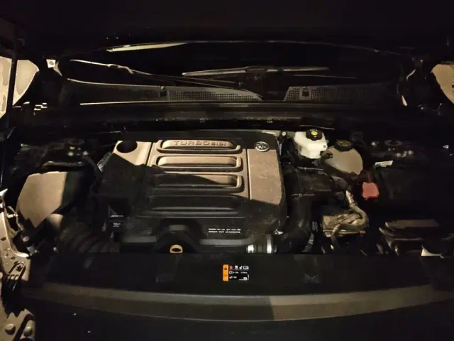 Buick Envision S — Фото автомобиля 21