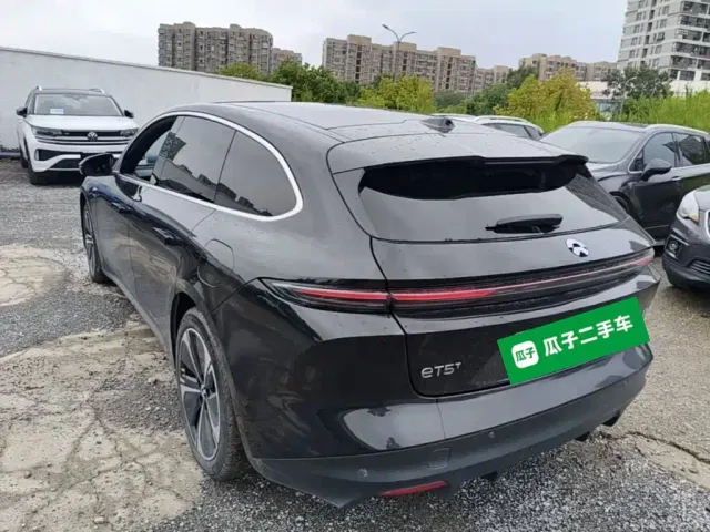 Nio ET5 Touring — Фото автомобиля 4