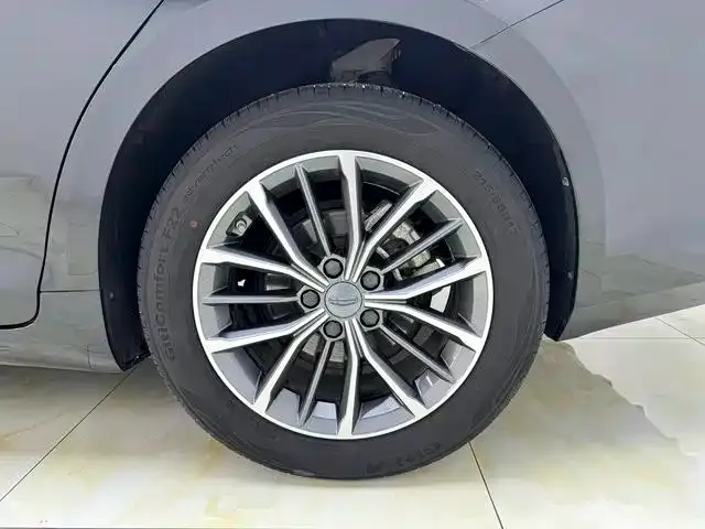 Geely Xingrui — Фото автомобиля 15