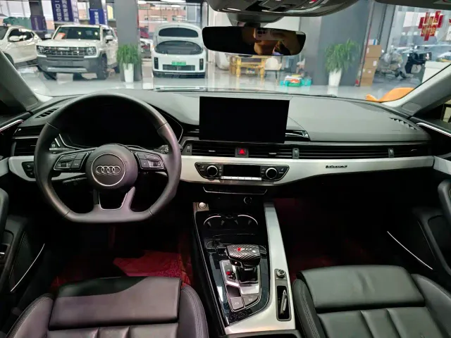 Audi A5 — Фото автомобиля 14