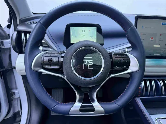 BYD Yuan PLUS — Фото автомобиля 10