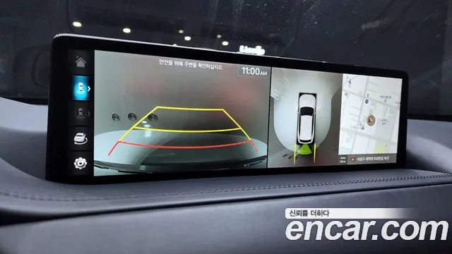 Genesis GV80 2.5T Бензин 2WD — Фото автомобиля 15