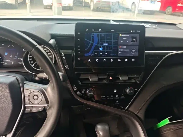 Toyota Camry — Фото автомобиля 12