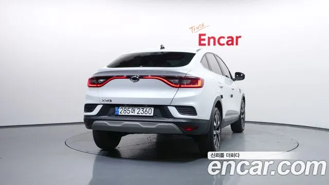 Renault Korea XM3 — Фото автомобиля 4