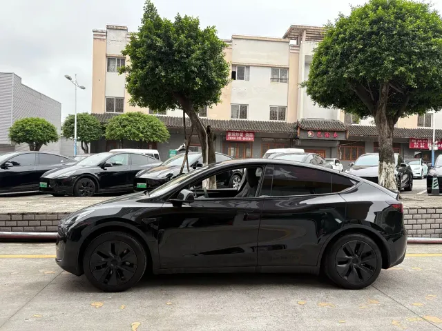 Tesla Model Y — Фото автомобиля 4