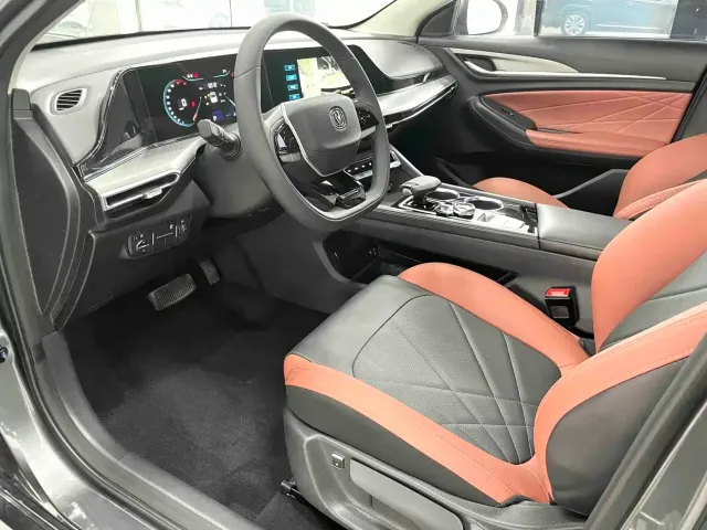 Changan Eado — Фото автомобиля 7