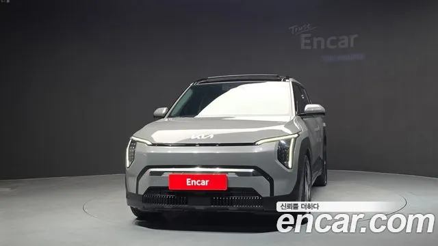 Kia EV3 — Фото автомобиля 3