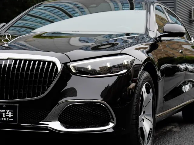 Mercedes-Benz Maybach S-Class — Фото автомобиля 7