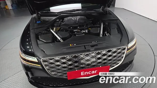 Genesis G80 RG3 — Фото автомобиля 9