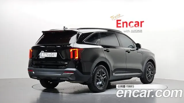 Kia Sorento Generation 4 — Фото автомобиля 2
