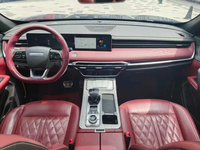 Jetour X70 Plus — Фото автомобиля 14