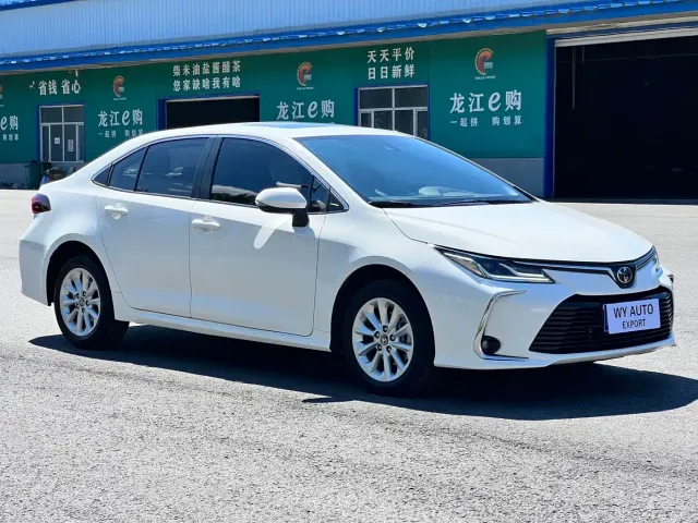Toyota Corolla — Фото автомобиля 3