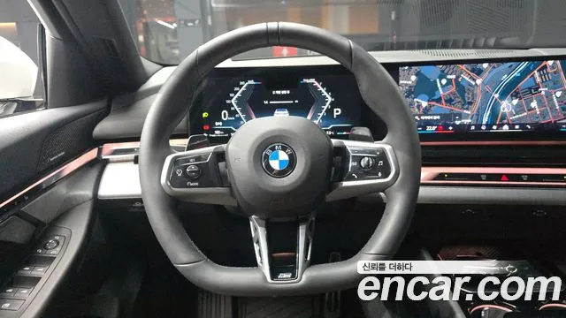 BMW 5-Series — Фото автомобиля 13