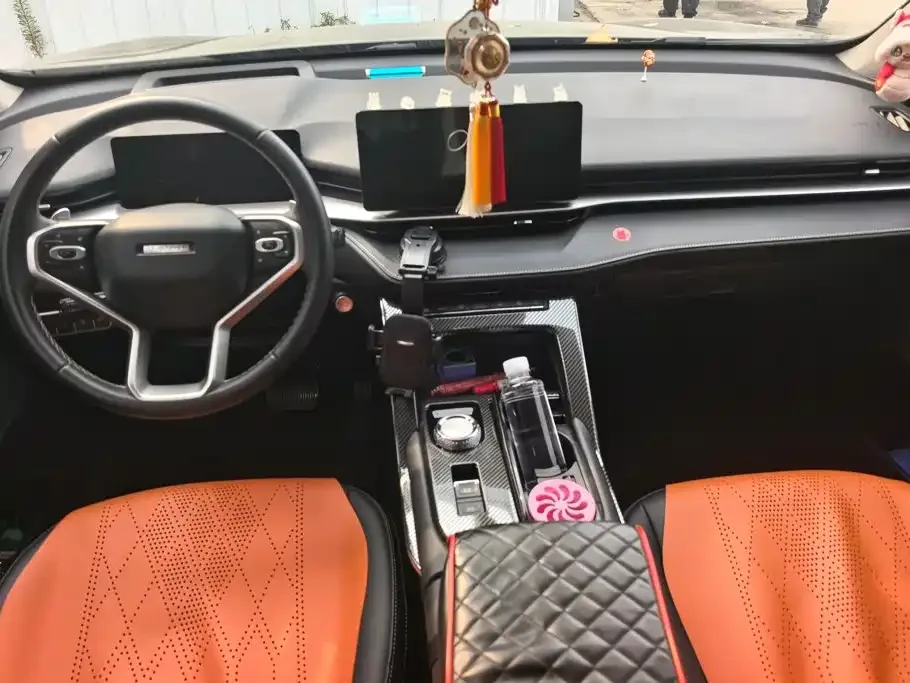 Haval Haval H6 2022 3rd Gen 1.5T Auto 2WD Max — Фото автомобиля 12