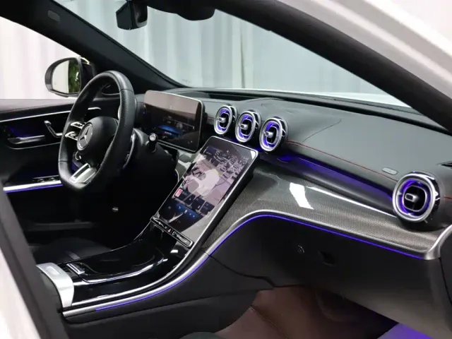 Mercedes-Benz C-Class AMG — Фото автомобиля 19