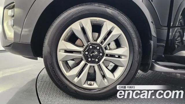 Kia Mohave Mohave The Master Дизель 3.0 4WD 7 мест — Фото автомобиля 5