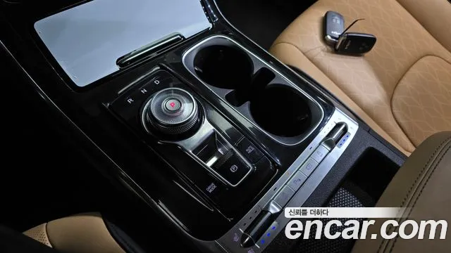 Kia Canival Carnival 4 поколение Дизель 9 мест Noblesse — Фото автомобиля 7
