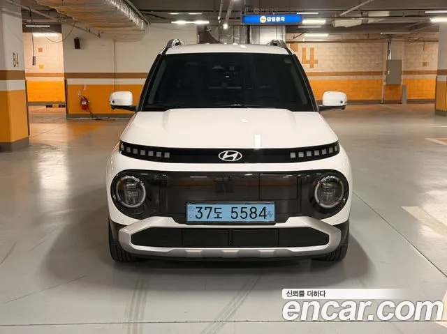 Hyundai Casper Electric — Фото автомобиля 3