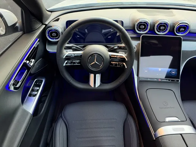 Mercedes-Benz C-Class — Фото автомобиля 15
