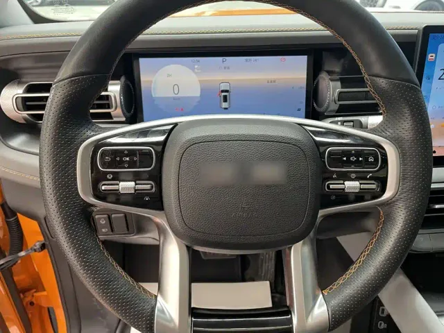 BAIC BJ40 — Фото автомобиля 4