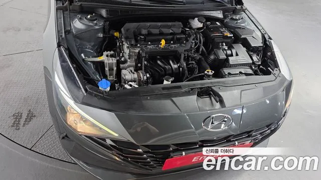 Hyundai AVANTE Avante (CN7) — Фото автомобиля 6