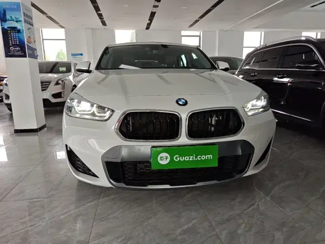 BMW X2 — Фото автомобиля 2