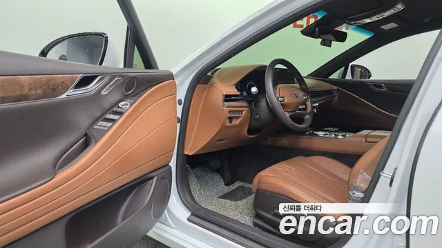 Genesis G80 Бензин 3.5 турбо AWD — Фото автомобиля 24