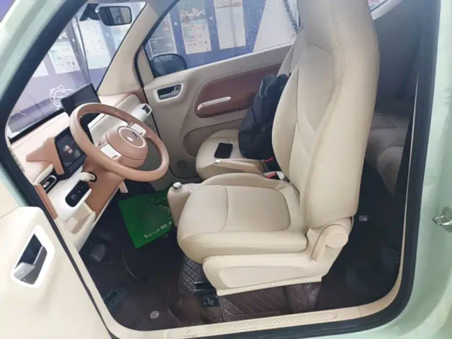 Wuling Hongguang Mini EV — Фото автомобиля 14