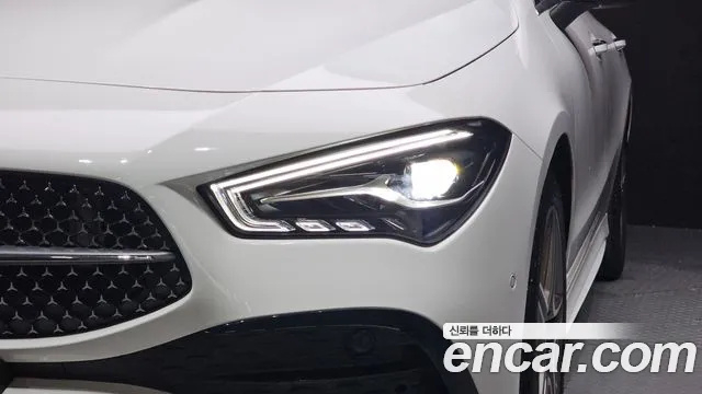 Mercedes-Benz CLA-Class — Фото автомобиля 18