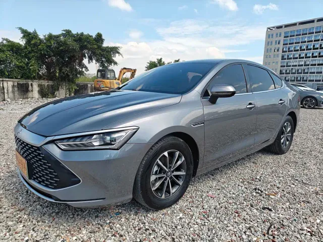 BYD Qin PLUS — Фото автомобиля 2
