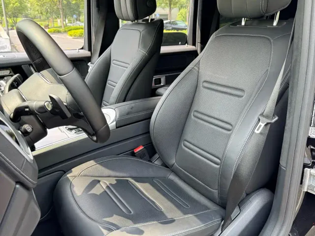 Mercedes-Benz G-Class — Фото автомобиля 10