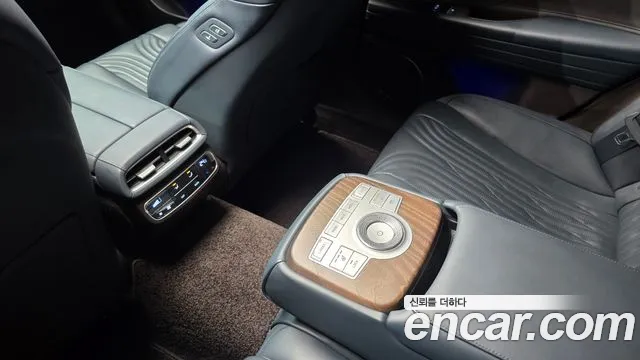Genesis G80 RG3 — Фото автомобиля 19