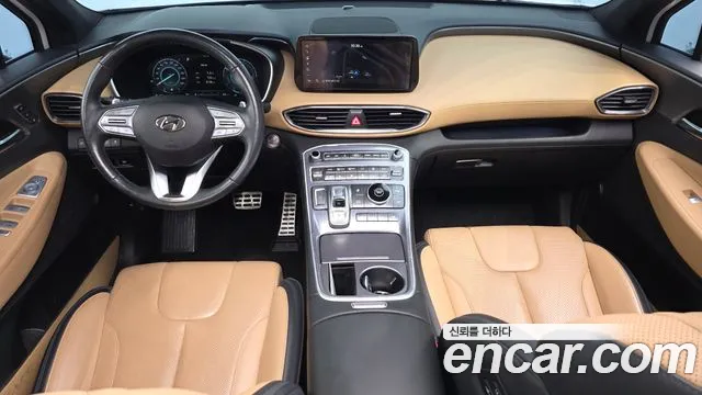 Hyundai Santa Fe New — Фото автомобиля 7