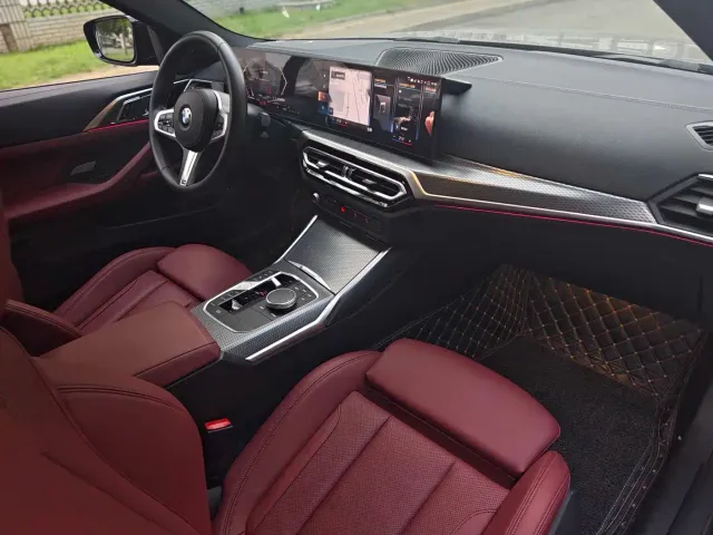 BMW 4 Series — Фото автомобиля 16