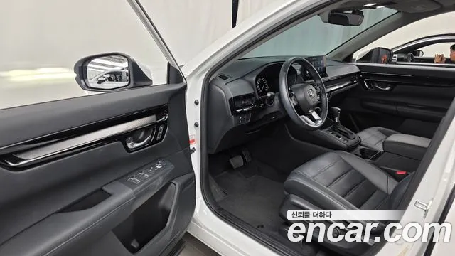Honda CR-V — Фото автомобиля 10