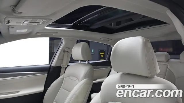 Hyundai Grandeur Новый Grandeur IG — Фото автомобиля 18