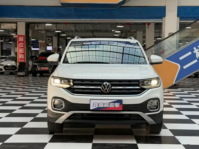 Volkswagen Tacqua — Фото автомобиля 2