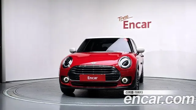 MINI Clubman — Фото автомобиля 3
